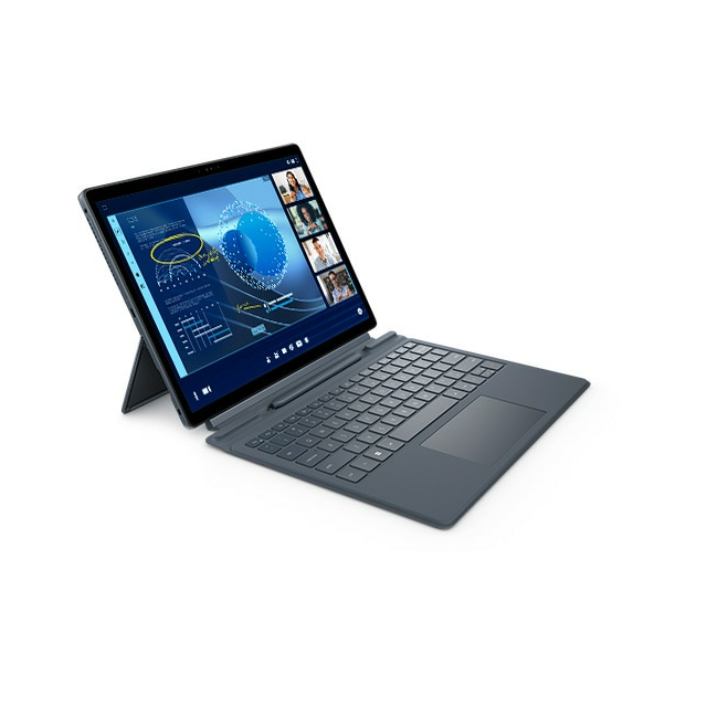 Dell Latitude 7350 Detachable|U7 164U|16GB|512GB SSD|13.4" 3K Touch|IR Cam & Mic|3 Cell|65W|WLAN