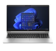 HP ProBook 455 G10, R5 7530U, 15.6 1920×1080, UMA, 8GB, SSD 512GB, W11Pro, 3-3-3