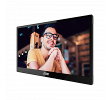 AOC 16T3EA 15.6" IPS LED 1920x1080 700:1 4ms 250cd USB-C