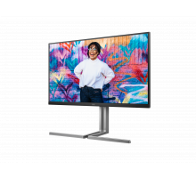 AOC U32U3CV 31.5"W Nano IPS 3840x2160 50 000 000:1 4ms 400cd 2xHDMI DP USB-C(96W) pivot repro