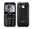 EVOLVEO EasyPhone XR, telefon pro seniory s nabíjecím stojánkem, 2,3" 320 x 240/1xSIM/0,3Mpx