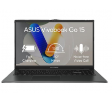 ASUS VivoBook Go 15 E1504FA-NJ1104W, Ryzen 3 7320U, 15.6˝ 1920x1080 FHD, UMA, 8GB, SSD 512GB, W11H