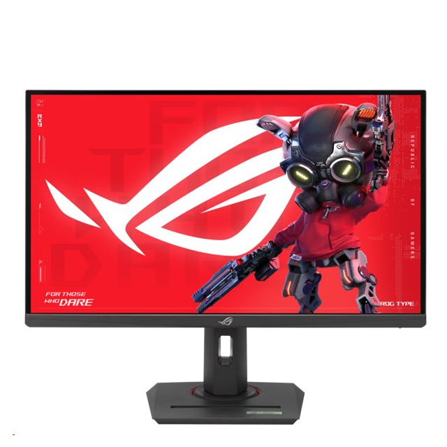 ASUS ROG Strix XG27UCG 27" IPS 4K (3840 x 2160) 160Hz 1ms 350cd USB-C HDMI DP čierny