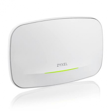 Zyxel WBE530, BE11K 2x2 MU-MIMO, Incl 1 year Nebula Pro, 2x2.5G LAN port, PoE+ (802.3at), Standalone