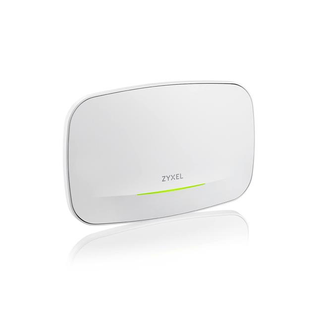 Zyxel WBE530, BE11K 2x2 MU-MIMO, Incl 1 year Nebula Pro, 2x2.5G LAN port, PoE+ (802.3at), Standalone