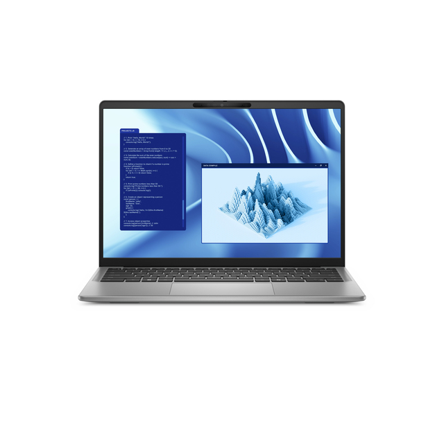Dell Latitude 7455|XElite12C|32GB|1TB SSD|14" QHD+ Touch|IR Cam & Mic|FgrPr|3 Cell|65W|WLAN|Backlit