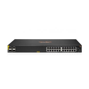 Aruba 6100 24G 4SFP+ Swch