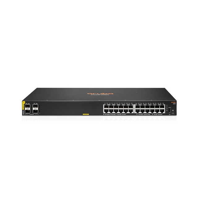 Aruba 6100 24G 4SFP+ Swch