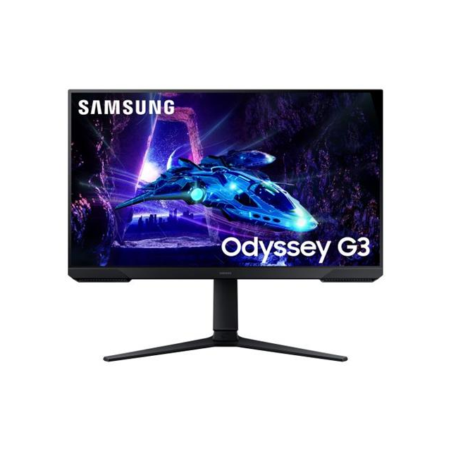 Samsung Odyssey G30D 27" VA LED 1920x1080 Mega DCR 1ms 250cd DP HDMI 180Hz
