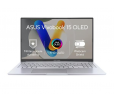ASUS Vivobook M1505YA-OLED341W, Ryzen 5 7430U, 15.6˝ 2880 x 1620 2.8K, UMA, 16GB, SSD 512GB, W11H,