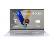 ASUS Vivobook M1505YA-OLED341W, Ryzen 5 7430U, 15.6˝ 2880 x 1620 2.8K, UMA, 16GB, SSD 512GB, W11H,