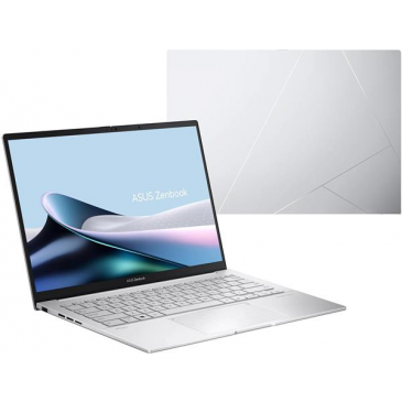 ASUS Zenbook 14 UX3405MA-OLED862X, Intel Ultra 9 - 185H, 14.0˝ 2880x1800/Touch, UMA, 32GB, SSD 1TB,