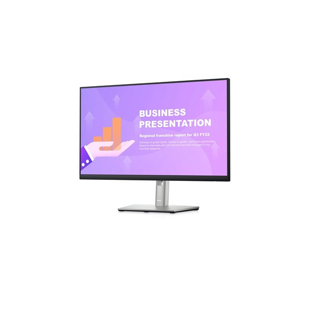 Dell 24 USB-C HUB Monitor - P2422HE - 60.5cm (23.8)