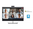 Dell 24 Video Conferencing Monitor - P2424HEB