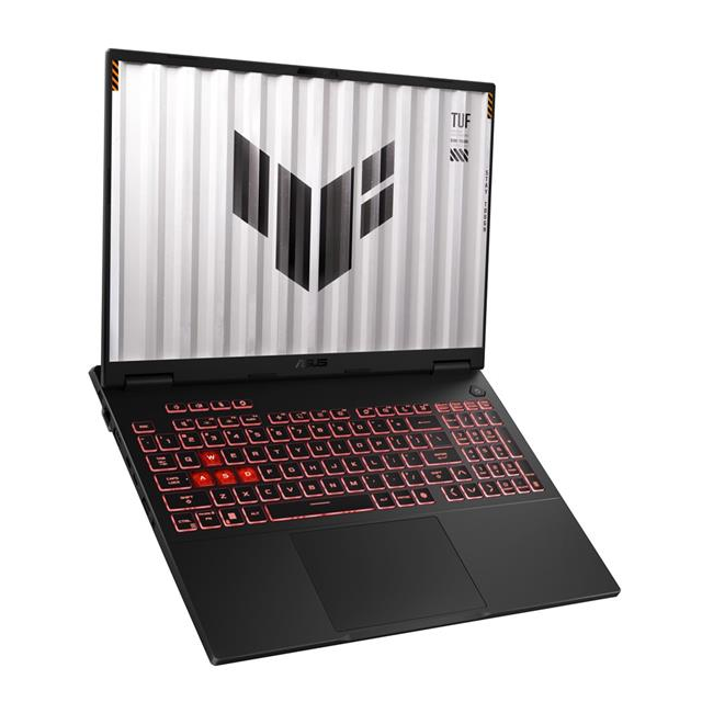 ASUS TUF Gaming A16 FA608WI-QT012W, AI 9 - HX 370, 16.0˝ 2560x1600 WQXGA, RTX 4070/8GB, 32GB, SSD