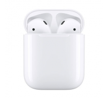 Apple AirPods with charging case (2. generácie)