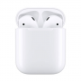 Apple AirPods with charging case (2. generácie)