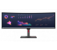 Lenovo P49w-30 49" 5120x1440 2000:1 350N 4ms HDMI+DP+Thundebolt+USB+USB-C+RJ45 dock+dobijanie NTB