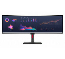 Lenovo P49w-30 49" 5120x1440 2000:1 350N 4ms HDMI+DP+Thundebolt+USB+USB-C+RJ45 dock+dobijanie NTB