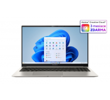 ASUS Zenbook 15 UM3504DA-OLED332W, Ryzen 7 7735U, 15.6˝ 2880x1620 2.8K, UMA, 32GB, SSD 1TB, W11H