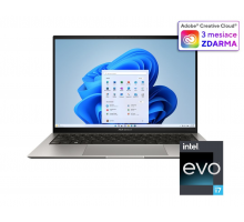 ASUS Zenbook S13 OLED UX5304MA-OLED040W, Intel Ultra 7-155H, 13.3˝ 2880x1800, UMA, 16GB, SSD 1TB,