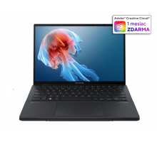 ASUS Zenbook Duo UX8406MA-OLED086X, Intel Ultra 9 - 185H, 2 x 14.0˝ 2880x1800/Touch, UMA, 32GB, SSD
