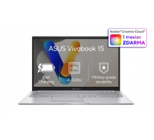 ASUS Vivobook 15 X1504VA-BQ522W, i5-1335U, 15.6˝ 1920x1080 FHD, UMA, 16GB, SSD 512GB, W11H
