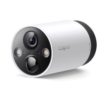 TP-Link Tapo C420 - Venkovní IP kamery na baterii, WiFi, 4MPX, 2K QHD (2560 × 1440 px) 113° ONVIF