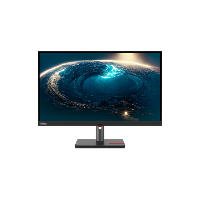 Lenovo P32pz-30 27" 3840x2160 1000:1 650cd 4ms HDMI+DP+USB+USB-C+RJ45 dock+dobijanie NTB lift 3y