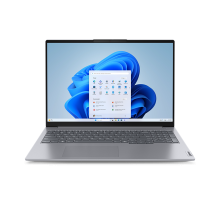 Lenovo ThinkBook 16 G7, Ryzen 5 7535HS, 16.0˝ 1920x1200 WUXGA, UMA, 16GB, SSD 512GB, W11H, matný, 3y