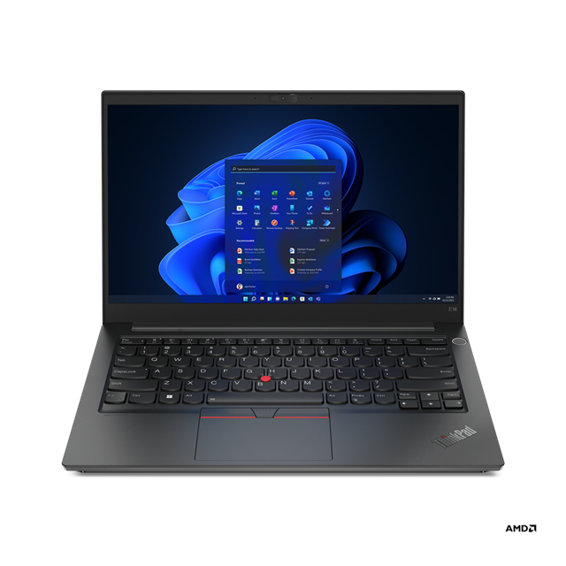 Lenovo TP E14 G6, Ryzen 3 7335U, 14.0˝ 1920x1200 WUXGA, UMA, 8GB, SSD 512GB, W11Pro, matný, 3y OS