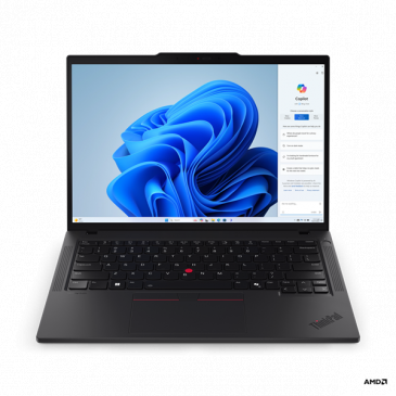 Lenovo TP T14 G5, Ryzen 5 Pro 8540U, 14.0˝ 1920x1200 WUXGA, UMA, 16GB, SSD 512GB, W11Pro, 400N,
