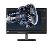 Lenovo 27 3D 27" 3840X2160 4K 1200:1 310cd 4ms HDMI+DP+USB+USB-C+RJ45 dock+dobijanie NTB lift repro