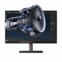 Lenovo 27 3D 27" 3840X2160 4K 1200:1 310cd 4ms HDMI+DP+USB+USB-C+RJ45 dock+dobijanie NTB lift repro