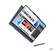 Lenovo IP 5 2in1 14APH9, Ryzen 5 8645HS, 14.0˝ 1920x1200 WUXGA/Touch, UMA, 16GB, SSD 1TB, W11H,