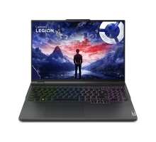 Lenovo IP Legion Pro 5 16IRX9, i7-14700HX, 16.0˝ 2560x1600 WQXGA, RTX 4070/6GB, 32GB, SSD 1TB, W11H,