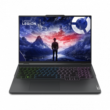 Lenovo IP Legion Pro 5 16IRX9, i7-14700HX, 16.0˝ 2560x1600 WQXGA, RTX 4070/6GB, 32GB, SSD 1TB, W11H,