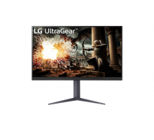 LG 32GS75Q-B 31.5" IPS LED 2560x1440 1M:1 1ms 400cd 2xHDMI DP 180Hz