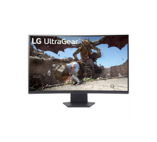 LG 32GS60QC-B 31.5" VA LED 2560x1440 1M:1 1ms 300cd 2xHDMI DP 180Hz