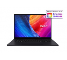 ASUS ProArt PZ13 HT5306QA-OLED006X, X1P 42 100, 13.3˝ 2880 x 1800/Touch, UMA, 16GB, SSD 1TB, W11Pro