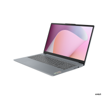 Lenovo IP Slim 3 15AMN8 , Ryzen 3 7320U, 15.6˝ 1920x1080 FHD, UMA, 8GB, SSD 512GB, W11H, šedá, 2y CI