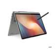 Lenovo IP Flex 5 14ALC7, Ryzen 7 5700U, 14.0˝ 1920x1200 WUXGA/Touch, UMA, 16GB, SSD 1TB, W11H, šedý,