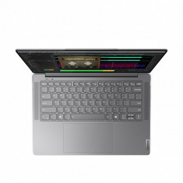 Lenovo IP Yoga Pro 7 14IMH9, Ultra 7-155H, 14.5˝ 3072x1920/Touch, UMA, 32GB, SSD 1TB, W11H, šedý, 3y