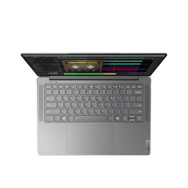 Lenovo IP Yoga Pro 7 14IMH9, Ultra 7-155H, 14.5˝ 3072x1920/Touch, UMA, 32GB, SSD 1TB, W11H, šedý, 3y