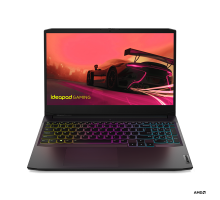 Lenovo IP Gaming 3 15ACH6, Ryzen 5 5500H, 15.6˝ 1920x1080 FHD, RTX2050/4GB, 8GB, SSD 512GB, FDOS,