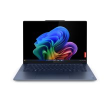 Lenovo IP Yoga Slim 7 14Q8X9, Snapdragon X1E 78 100, 14.5˝ 2944x1840 3K/Touch, UMA,32GB,SSD 1TB,