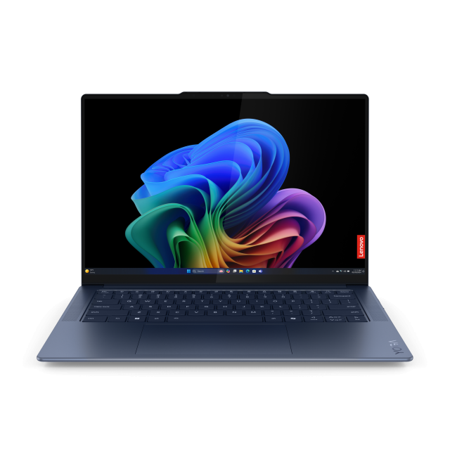 Lenovo IP Yoga Slim 7 14Q8X9, Snapdragon X1E 78 100, 14.5˝ 2944x1840 3K/Touch, UMA,32GB,SSD 1TB,