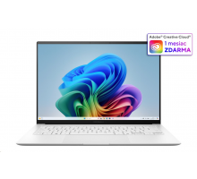ASUS Zenbook 14 OLED UX5406SA-OLED093X, i7-1355U, 14.0˝ 2880 x 1800, UMA, 32GB, SSD 1TB, W11H