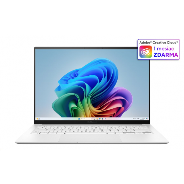 ASUS Zenbook 14 OLED UX5406SA-OLED093X, i7-1355U, 14.0˝ 2880 x 1800, UMA, 32GB, SSD 1TB, W11H