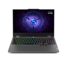 Lenovo IP LOQ 15IRX9, i7-13650HX, 15.6˝ 2560x1440 QHD, RTX 4060/8GB, 16GB, SSD 1TB, FDOS, šedý, 2y